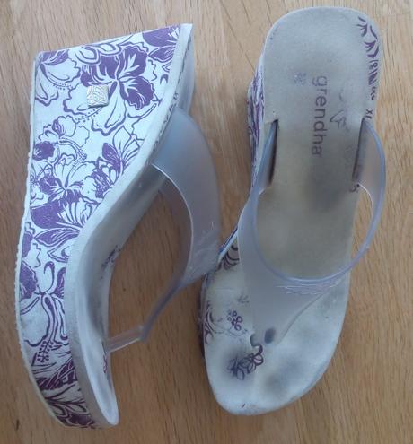 Boty žabky vel.39, 39