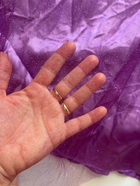 An9/ kostým locika princezna - v.xs/s, 