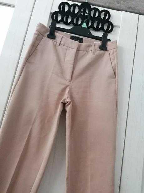 Béžové kalhoty, mohito,34
