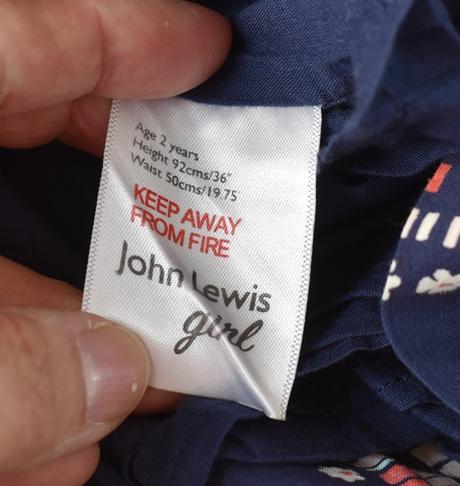 Sukně vel. 2 roky, john lewis,92