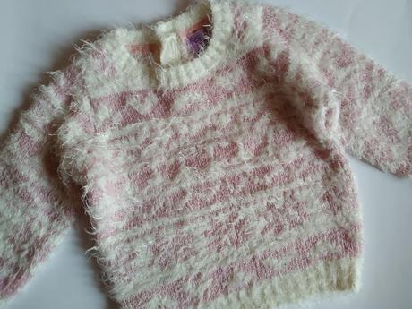 Chlupatý svetřík, f&f,74