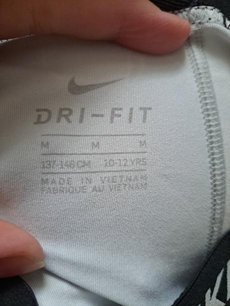 2x legíny + tričko nike, nike,140