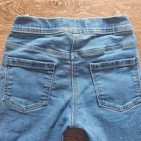 Dívčí džegíny c&a vel. 122, c&a,122