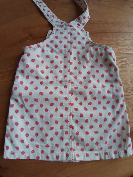Šatičky pro holčičku h&m, h&m,92