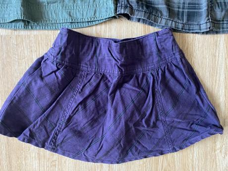 Dívčí sukně - 4 ks, c&a,122