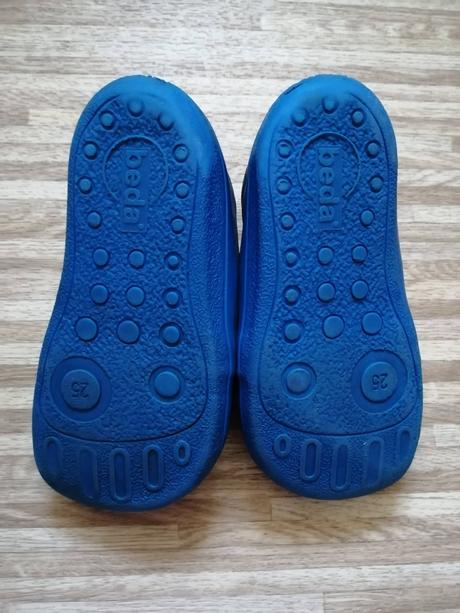 Béďa celoročky barefoot vel. 25, beda,25