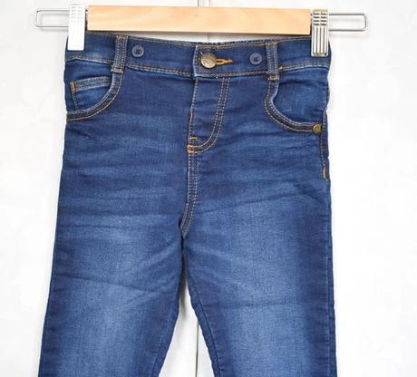 Džíny vel. 18 - 24 m, f&f,92