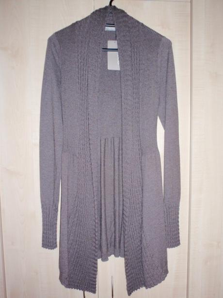 Svetr-svetřík-top-kabátek-kardigan svrchní 2ks, orsay,m