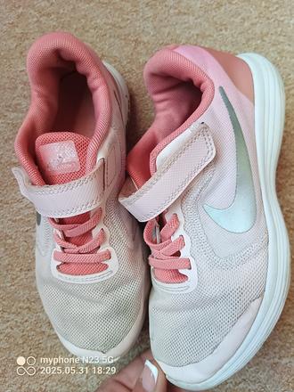 Tenisky zn."nike" vel."33", nike,33