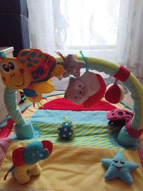 Deka s hrazdičkou cestovní, 