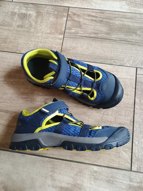 Sandály quechua, vel.36/37, quechua,36