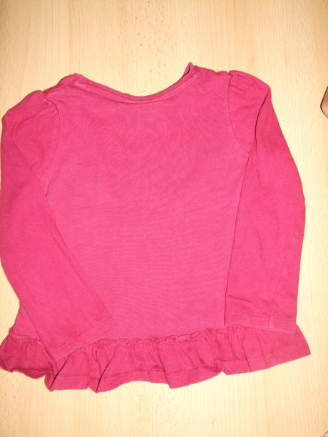 Tunika/tričko peppa pig disney/tu, disney,80