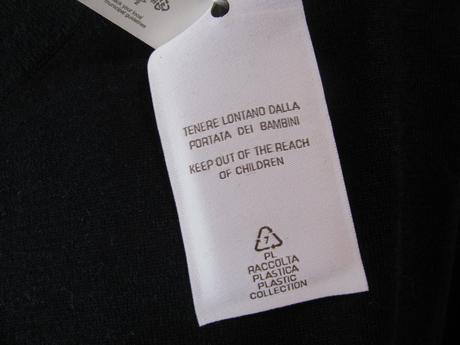 Tmavě modrá dámská halenka kangra, xxl