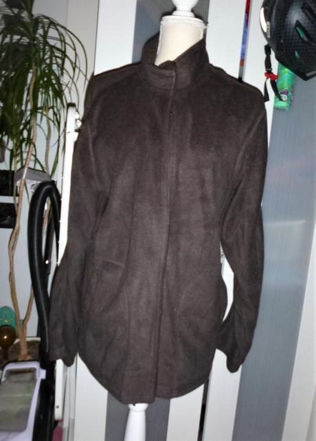 Teplá-hebá flézka - vel.xl   unisex, c&a,xl