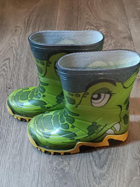 Dětské holínky/gumovky demar, vel. 24/25, demar,24