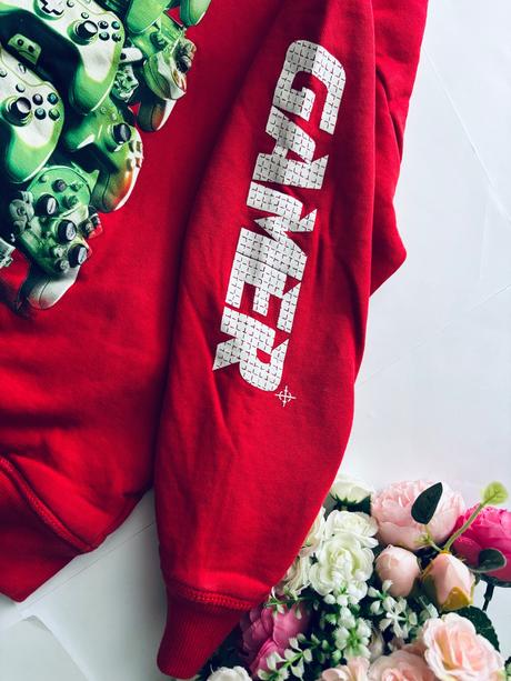 K1/ mikina vánoční zn. next - v.8 let, 128