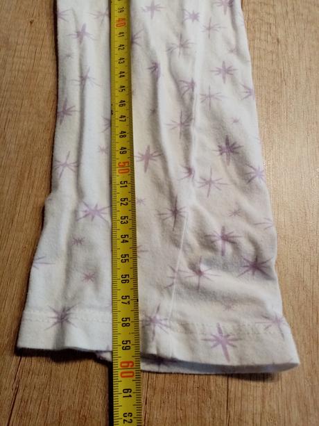 Pyžamo disney frozen vel. 122/128, disney,122