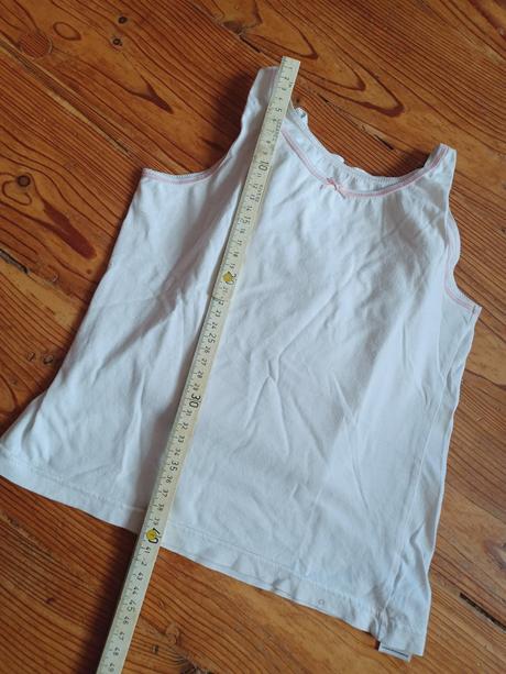 3x dívčí nátělník, f&f,116