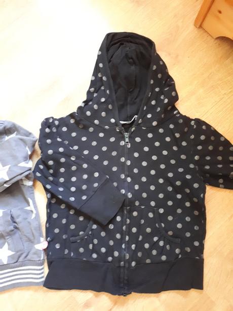 2x krátká mikina, coccodrillo,140