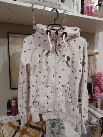 Kotvičková mikina naketano xs/158-164, 158