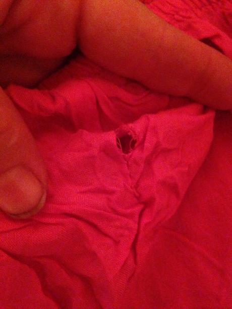 Dívčí kalhoty vzor, 62