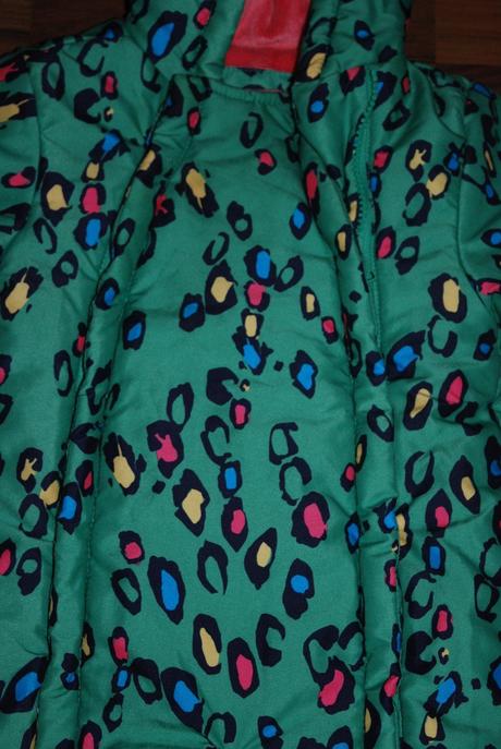 Pestrobarevná kombinéza john lewis, john lewis,74