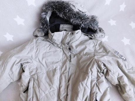 Zimní bunda killtec vel.l/xl, l