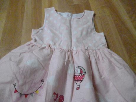 Veselé šaty vel. 1,5-2, young dimension,92