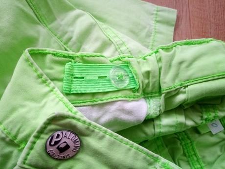 5 x kraťasy / šortky, 110/116, faf, caa, george.., c&a,110