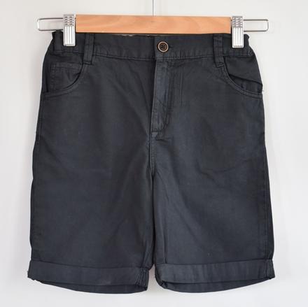 Kraťasy vel. 6 - 7 let, nutmeg,122