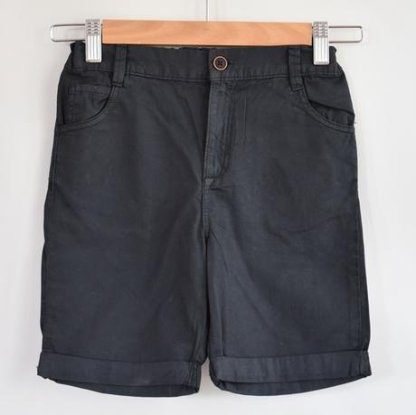 Kraťasy vel. 6 - 7 let, nutmeg,122