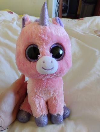 Plyšový jednorožec, 
