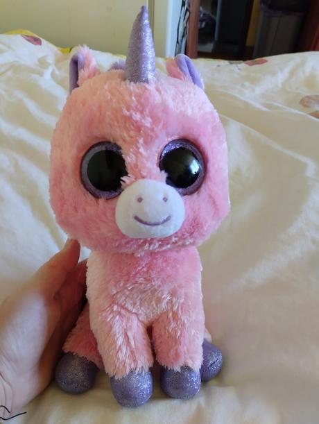 Plyšový jednorožec, 