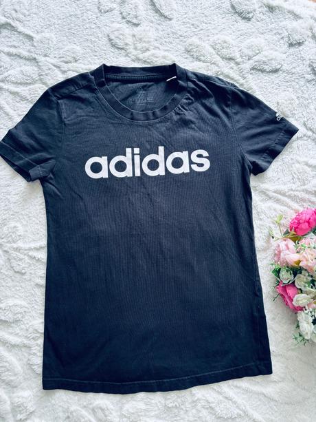 Triko černé - v.xs zn. adidas, adidas,xs