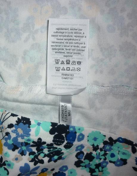 Dámské kytičkované polo šaty tommy hilfiger, tommy hilfiger,xs