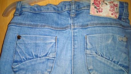 Rifle s koněm 116/122, vertbaudet,122