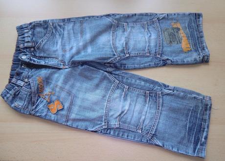 Balík kluk, 104–116