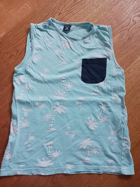 Tílko č.134/140, 134