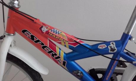 Horské kolo  dětské esperia happy 20", 20