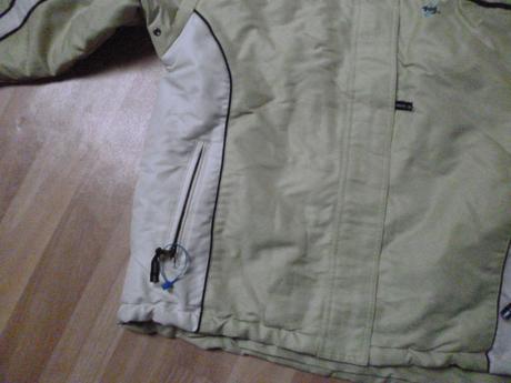 Lyžařská bunda vel. 11-12 top, 152