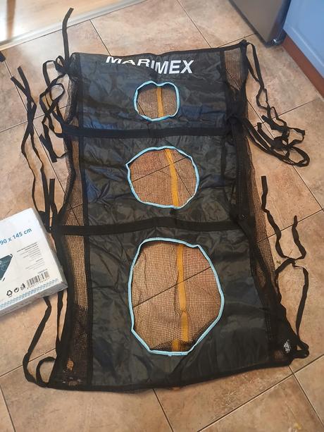 Terč k trampolínám marimex,