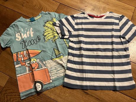 Set oblečení pro kluky - 14ks, vel. 4-6 let, 104–116