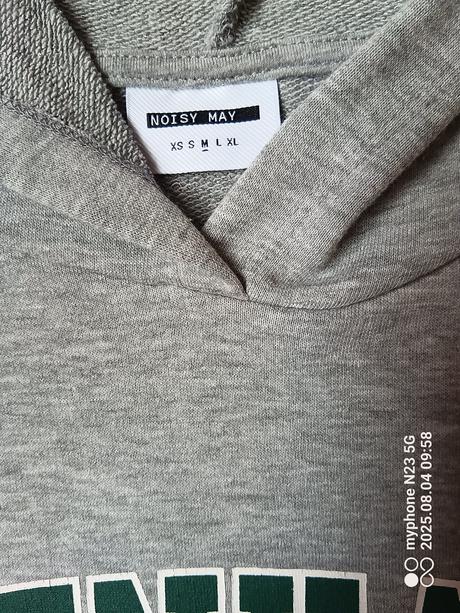 Mikina zn."noisy may" vel."m", m