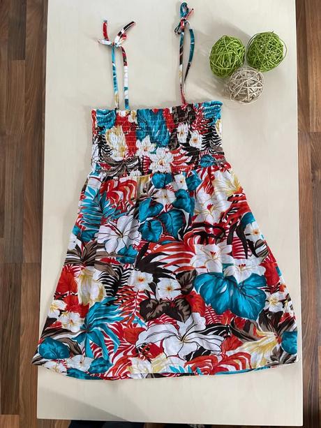 Šaty se žabičkováním, vel s-l, benter, benter,m