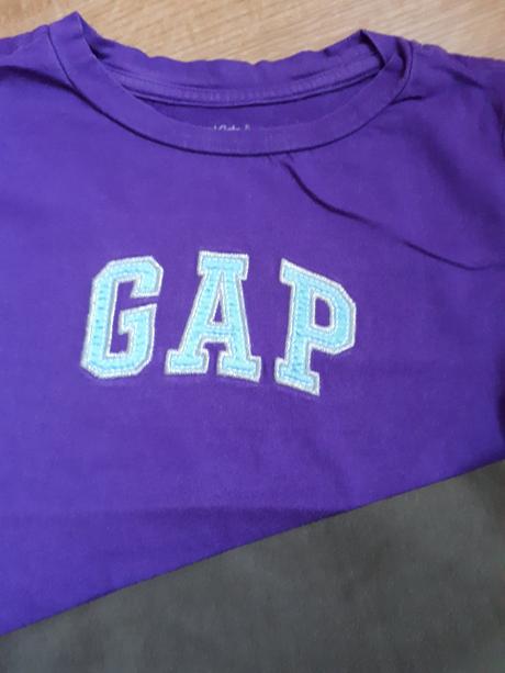 2x tričko gap, gap,116