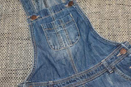 Frajerské laclíkové kraťasy next, velikost 116, next,116