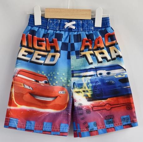 Koupací kraťasy vel. 2 roky, 92