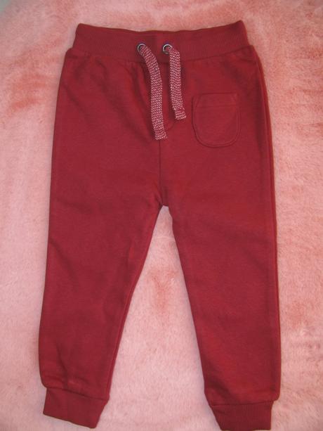 Bavlněné tepláky, tu,92