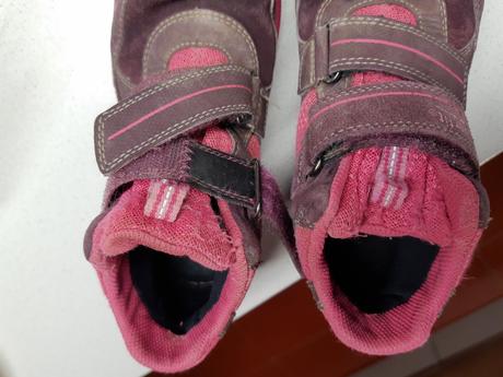 Celoroční kotníkové boty s gore-texem, superfit,33