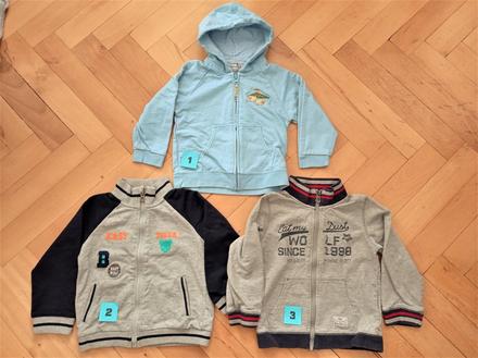 Mikina 92 wolf, wolf,92